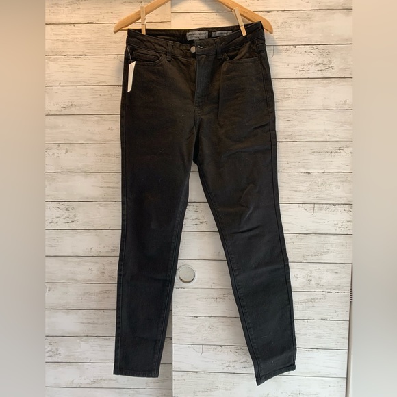 American Apparel Women's Pencil Jean - Picture 3 of 5